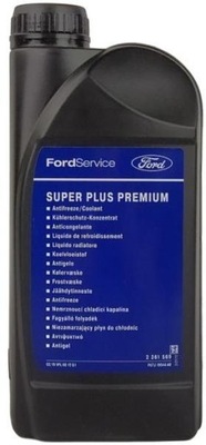 OE FORD SUPER PLUS PREMIUM PŁYN DO CHŁODNIC 1L