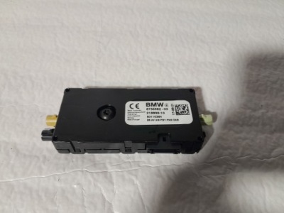 Bmw 7' g11 lci модуль блок управления антенны 8735982 фото №1