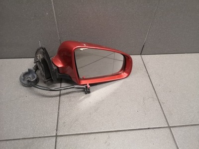 Зеркало наружное правое audi a6 c6 uk фото №1