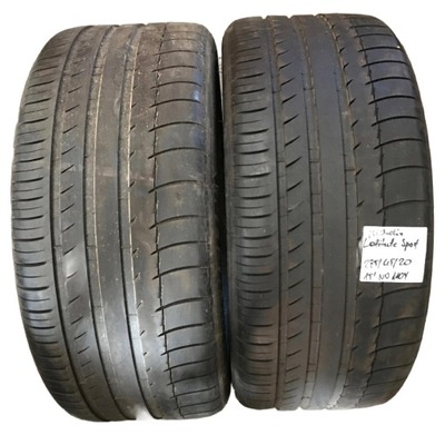 Michelin Latitude Sport 275/45R20