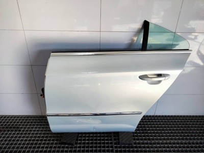 Дверь левый задняя задние левая vw passat cc lr7l фото №1