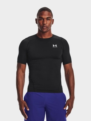 Koszulka męska termoaktywna UNDER ARMOUR 1361518-001 M