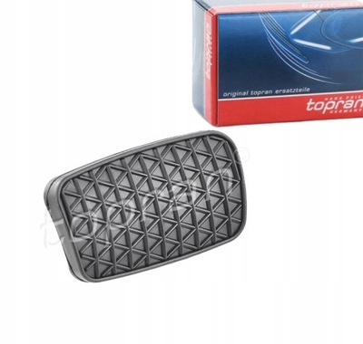 Накладка na педаль тормоза do opel combo 1.7 di dti фото №1