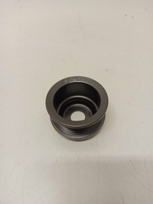 Шків генератора mercedes a6011550115 aso фото №1