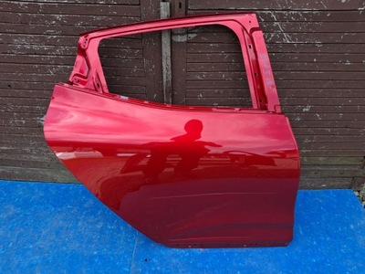 Двері праве задні renault clio v 2019r- фото №1