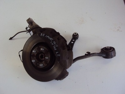 Поворотный кулак рычаг левый range rover sport l494 3.0d фото №1