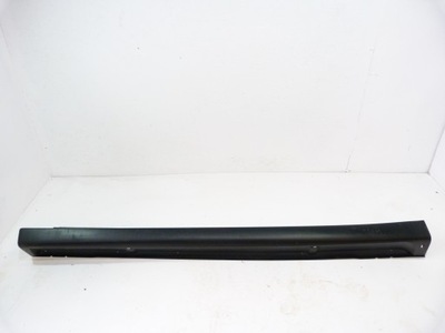 Молдинг поріг ліва mitshubishi outlander iii hit фото №1