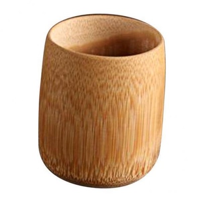2x bambusowy kubek do herbaty japoński chiński