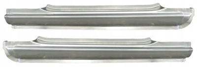 Mercedes w639 vito v поріг ремкомплект комплект фото №1