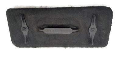 Заглушка кришка фільтра салонний renault scenic ii 1.5 dci 8200326383 фото №1