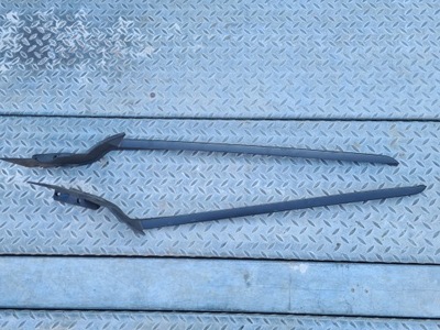 Lexus ux молдинг стекло левая правая фото №1