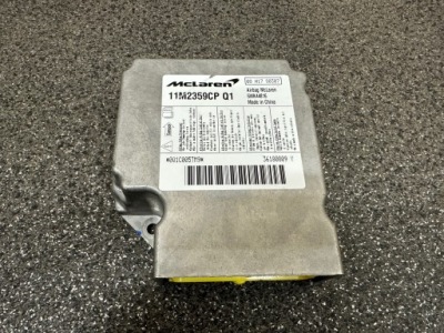 Mclaren подушка безопасности ecu модуль 11m2359cp фото №1