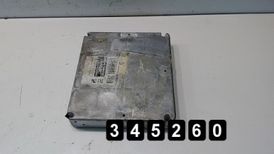 2007 toyota prius ecu 1752005823 фото №1