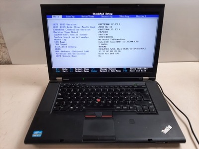 Lenovo Thinkpad T530 i5 (2167544)