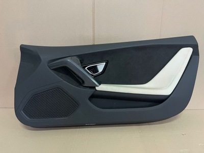 Lamborghini huracan lp610 обшивка двері оббивка r фото №1