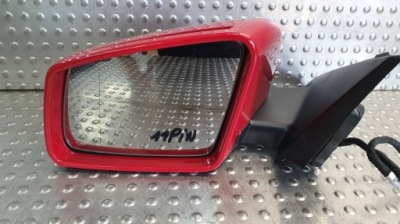 Дзеркало ліва mercedes gla w156 11 pin 13- a1568100516 фото №1