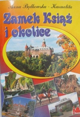 Zamek Książ i okolice