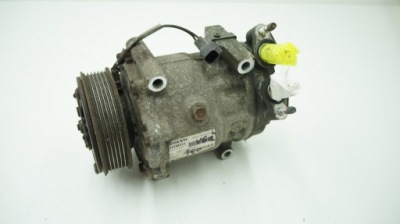 Volvo v60 s60 ii компресор кондиціонера 31348213 фото №1