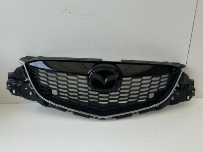Mazda cx5 cx-5 решітка радіатора решітка радіатора kd45-50-710g оригінал фото №1