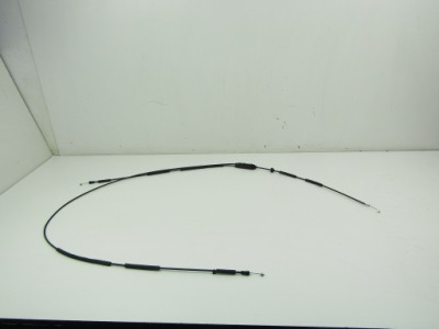 Volvo ex30 трос крышки двигателя фото №1