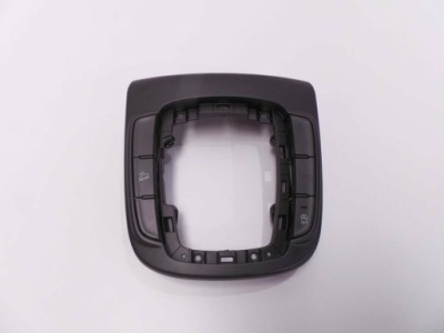 Hyundai kona 18 1.0 рамка домкрата перемикання передач фото №1