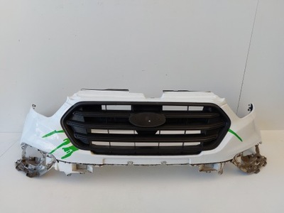 Ford transit custom lift бампер перед оригинал фото №1