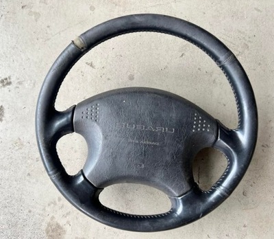 Повітропровід subaru forester sf s-turbo 1999 2001 фото №1