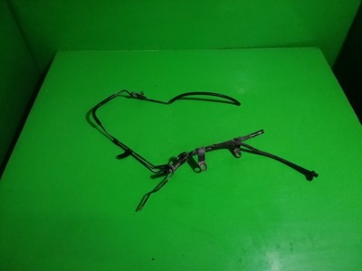 Провода топлива трубки 2.5crdi d4cb kia sorento hyundai фото №1