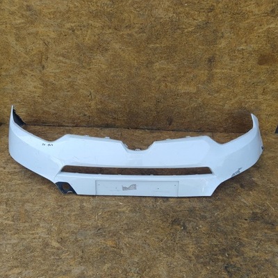 Бампер перед передний toyota proace city фото №1