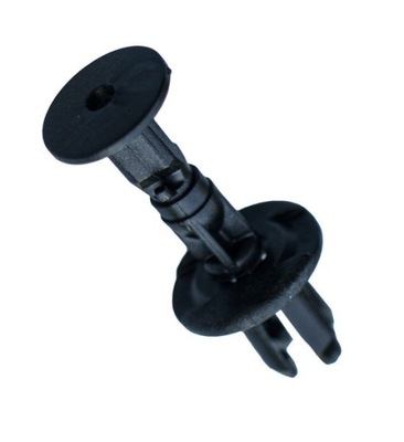 Кліпса штифт поріг накладки порога toyota camry фото №1