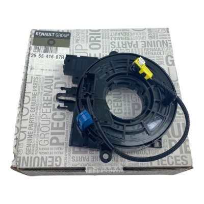 Nowa оригинальный номер лента подушка безопасности dacia duster ii 255541687r фото №1