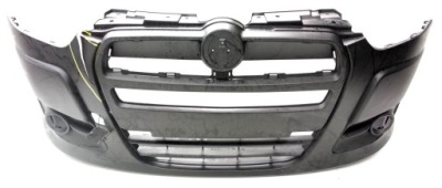 Бампер перед fiat doblo 2010-2015 3486051 фото №1