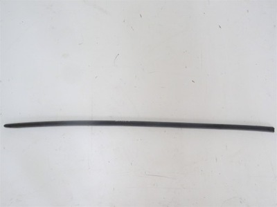 Opel astra h iii gtc молдинг скло права фото №1