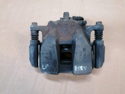 Honda hr-v ii суппорт левый передний скоба 18r фото №1