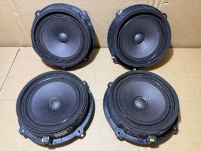 Hyundai i30 ii динамик дверь перед задняя 96330-a5000 фото №1