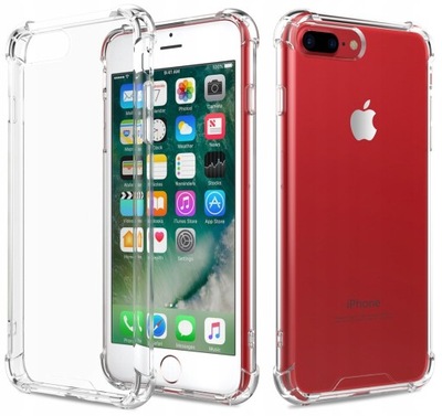 Etui Case Shockproof iPhone 7 Plus/8 Plus OCHRONA