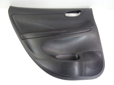 Pulsar обшивка дверь левая задняя 2016r 829013zl0a фото №1