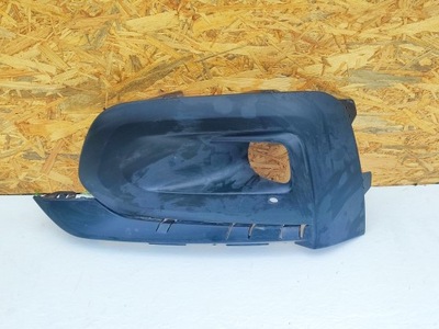 Решітка решітка радіатора бампер перед ліва peugeot rifter 18-22 9816764880 фото №1