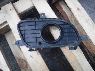 Решётка бампера правая mercedes w169 фото №1