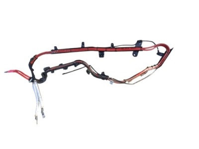 Шланг плюсовой аккумулятор bmw x3 g01 x4 g02 фото №1