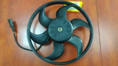 Вентилятор радіатора mercedes slk r170 2.3b фото №1