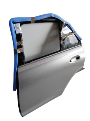 Mercedes gle 167 w167 suv дверь задние левая фото №1