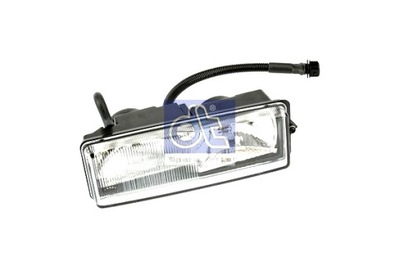 DT SPARE PARTS LAMP FOG LAMP L H1 H3 DAF 75 CF 85 CF 95 XF CF  