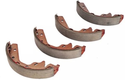 TRW BRAKE SHOES BRAKE REAR GS8644  