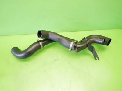 Труба шланг інтеркулер nissan almera tino 2.2di фото №1