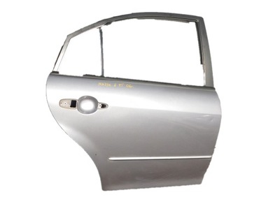 Mazda 6 2.0d 2006r hb дверь правый задняя фото №1