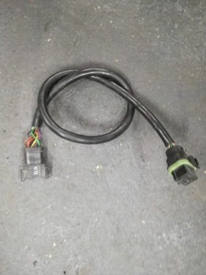 Жгут кабель hydronic 10 scania разъёмы фото №1