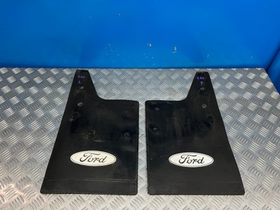 Ford excursion f250 f350 бризковики перед передні фото №1