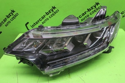 Outlander iii фара левый full led 2019 2020- фото №1