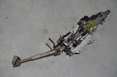 Vw golf v plus 1.9 tdi колонка кермова фото №1